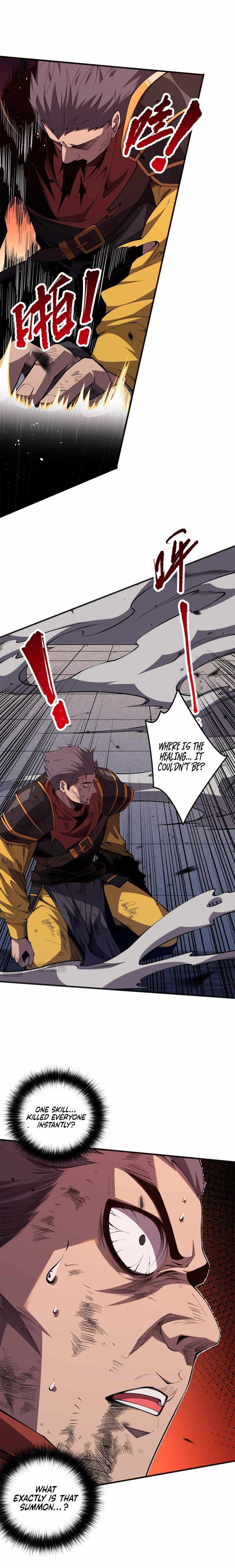 Catastrophic Necromancer, Chapter 72 image 05