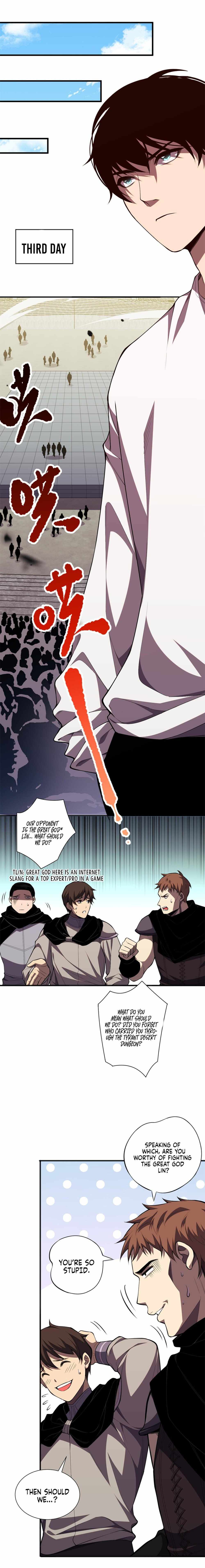 Catastrophic Necromancer, Chapter 72 image 08