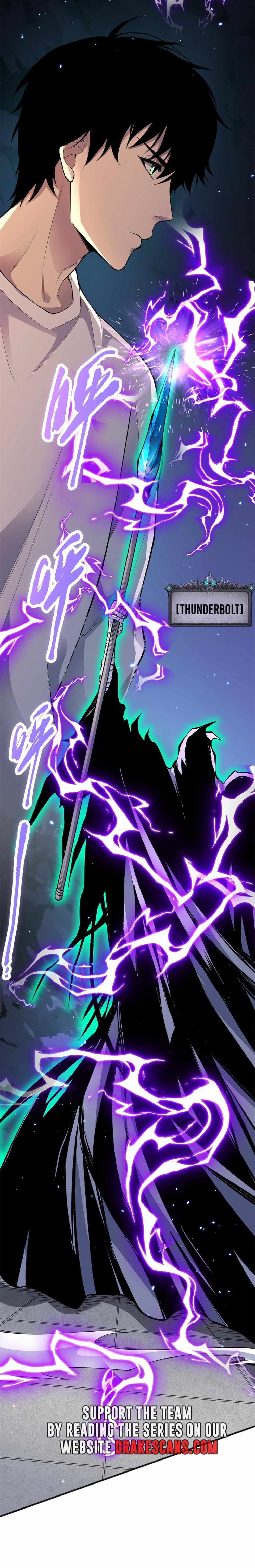 Catastrophic Necromancer, Chapter 73 image 03