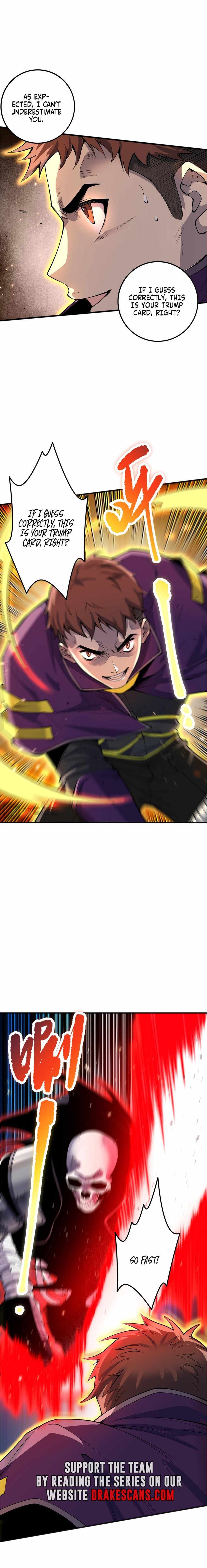 Catastrophic Necromancer, Chapter 73 image 07