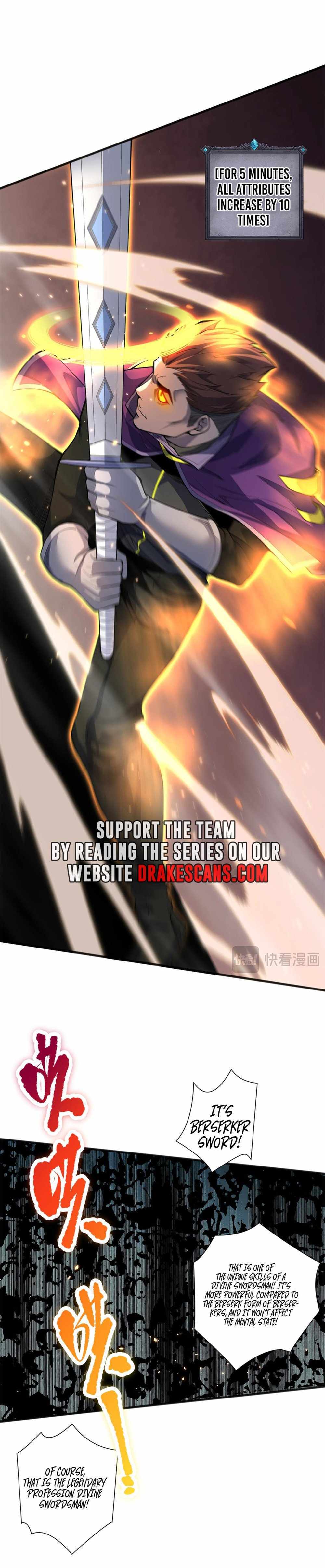 Catastrophic Necromancer, Chapter 73 image 10