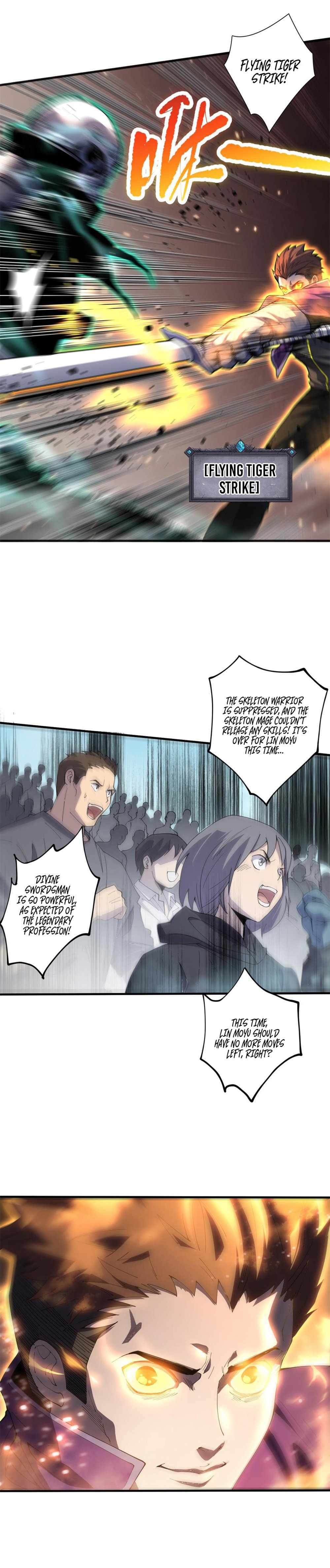 Catastrophic Necromancer, Chapter 73 image 11