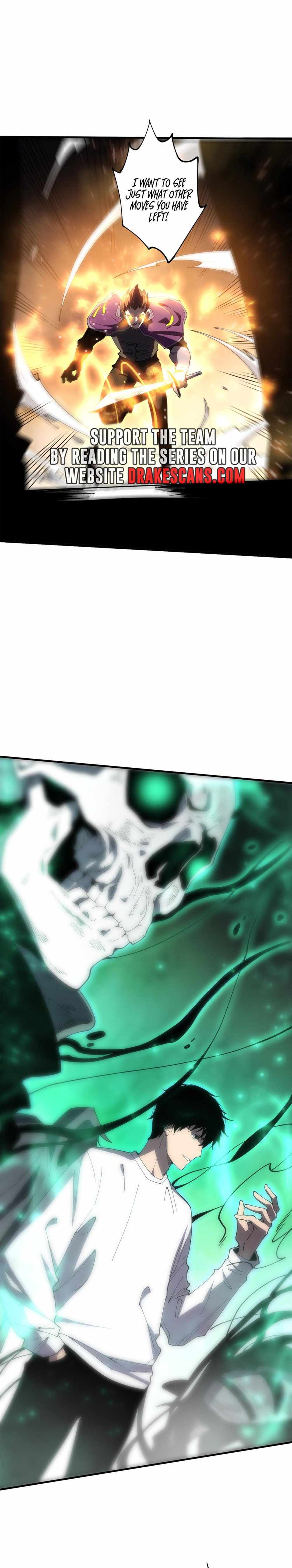 Catastrophic Necromancer, Chapter 73 image 12