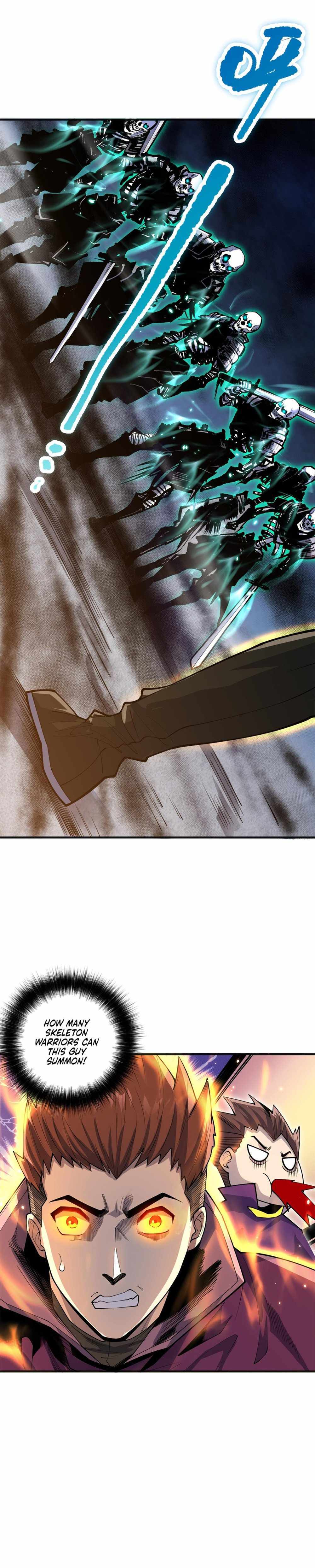 Catastrophic Necromancer, Chapter 73 image 14