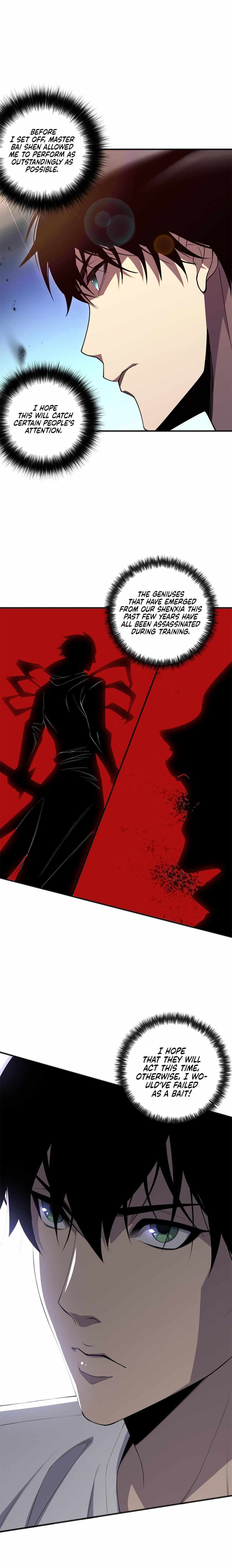 Catastrophic Necromancer, Chapter 73 image 18