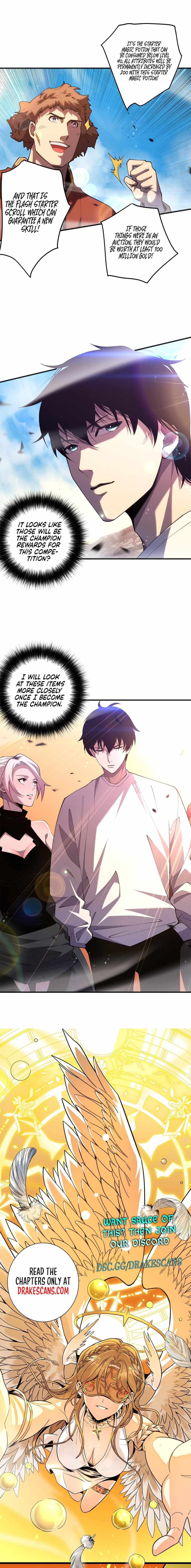 Catastrophic Necromancer, Chapter 73 image 20