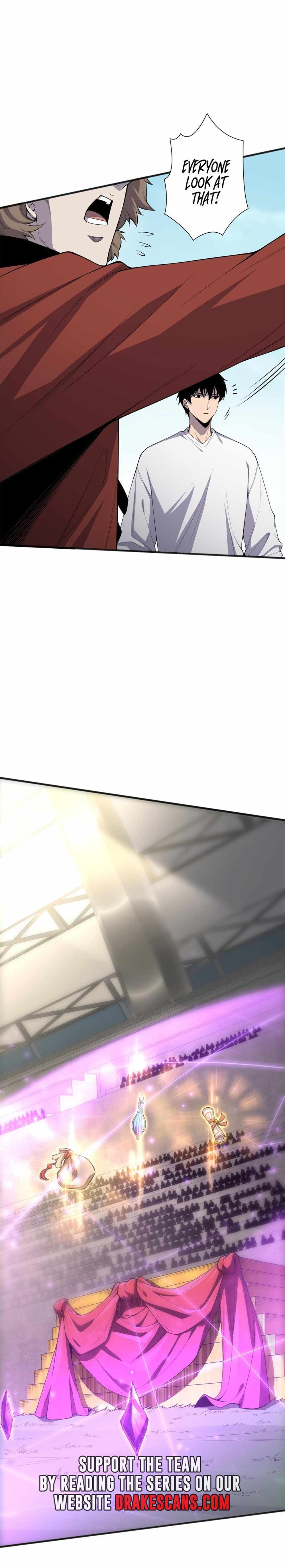 Catastrophic Necromancer, Chapter 73 image 19