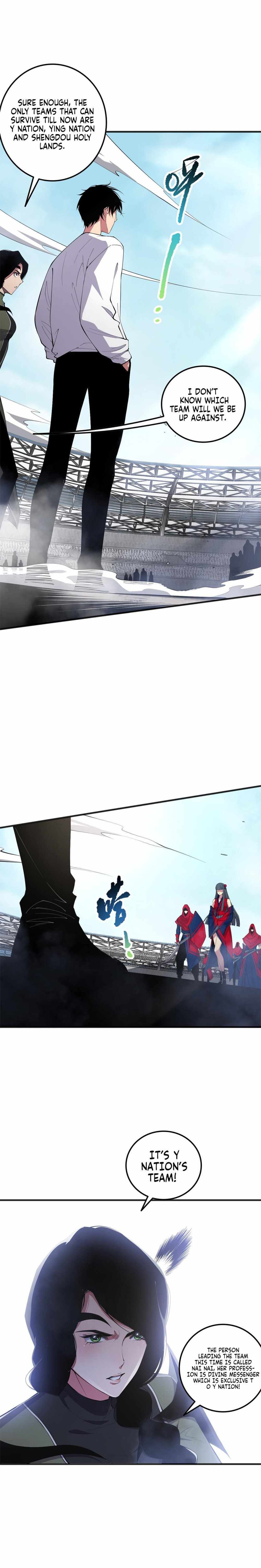 Catastrophic Necromancer, Chapter 74 image 03