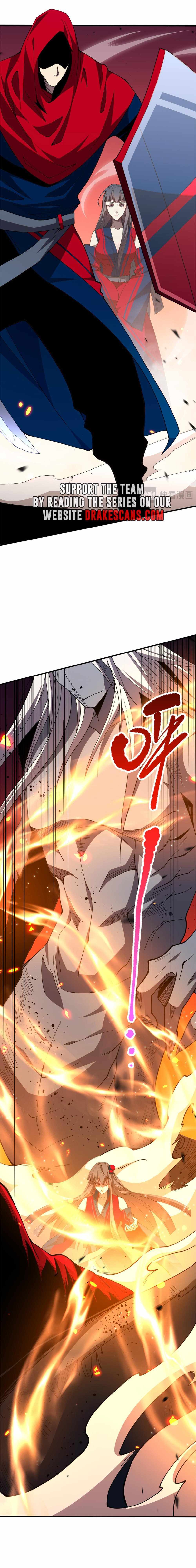 Catastrophic Necromancer, Chapter 74 image 06