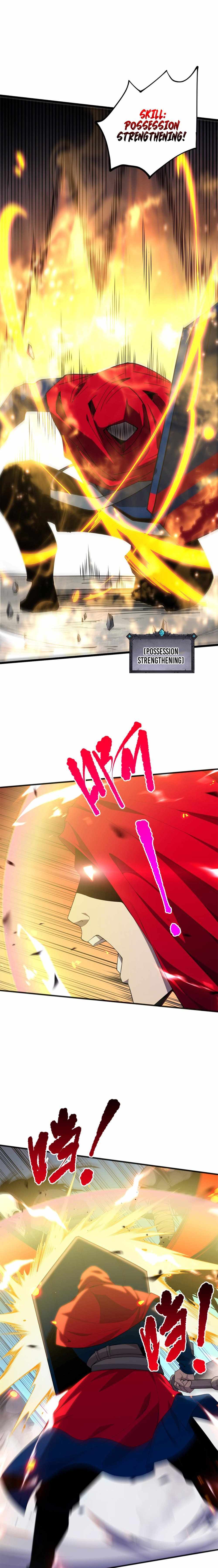 Catastrophic Necromancer, Chapter 74 image 12