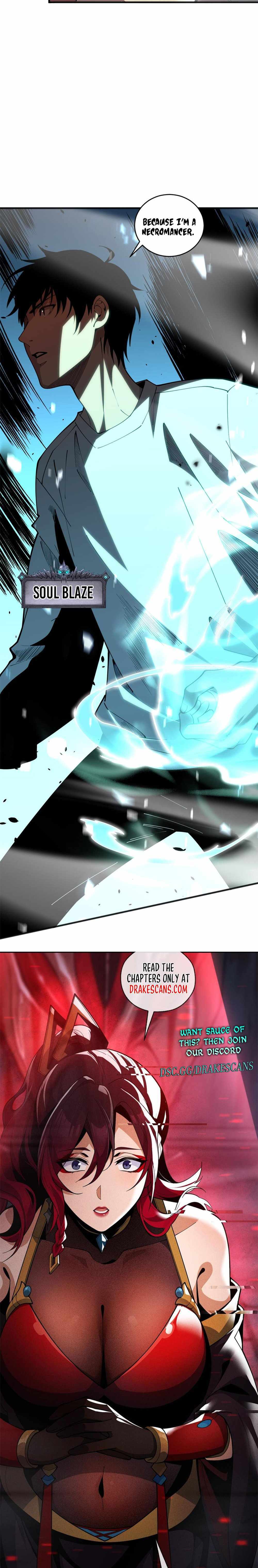 Catastrophic Necromancer, Chapter 74 image 18