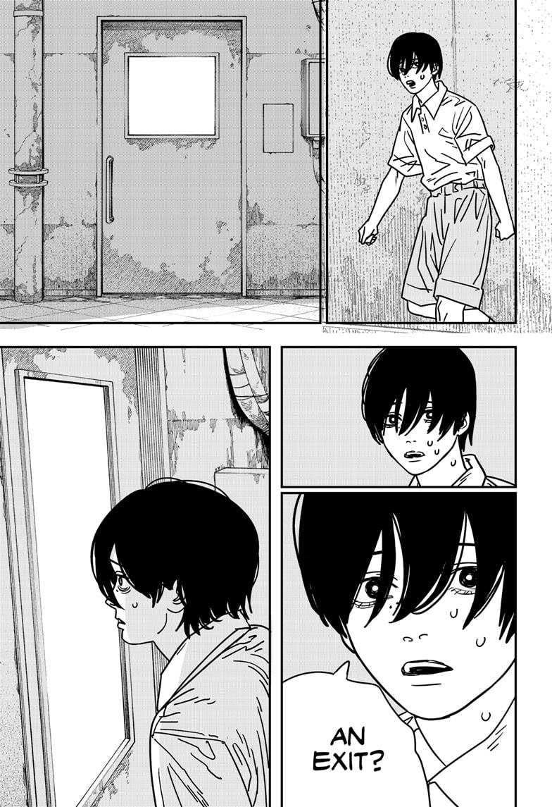 Chainsaw Man, Chapter 159 Attack on Samurai (EN) image 02