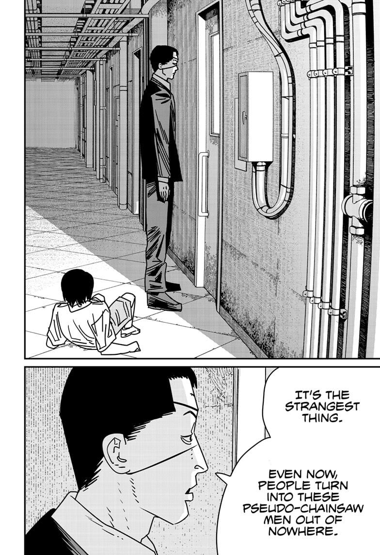 Chainsaw Man, Chapter 159 Attack on Samurai (EN) image 05