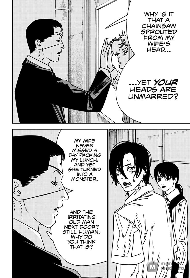 Chainsaw Man, Chapter 159 Attack on Samurai (EN) image 07