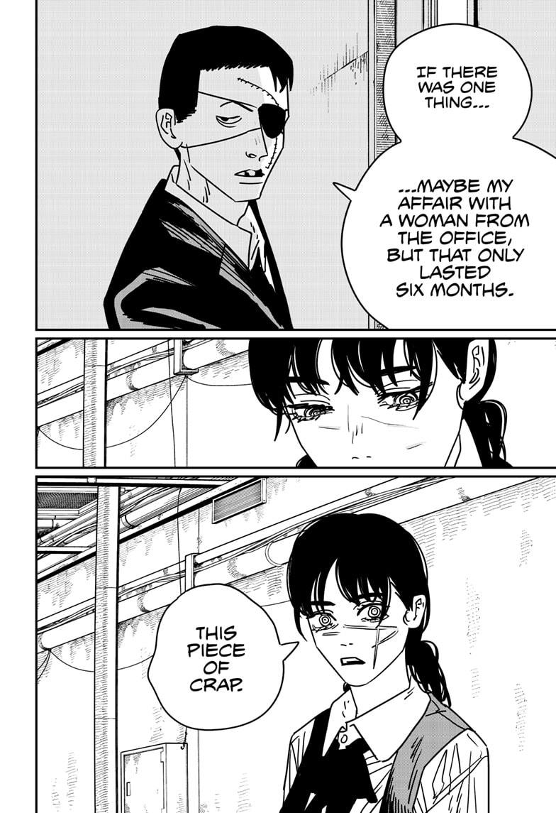 Chainsaw Man, Chapter 159 Attack on Samurai (EN) image 09