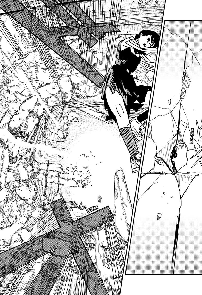 Chainsaw Man, Chapter 159 Attack on Samurai (EN) image 11