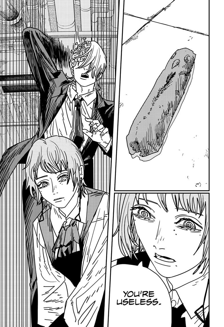 Chainsaw Man, Chapter 159 Attack on Samurai (EN) image 14