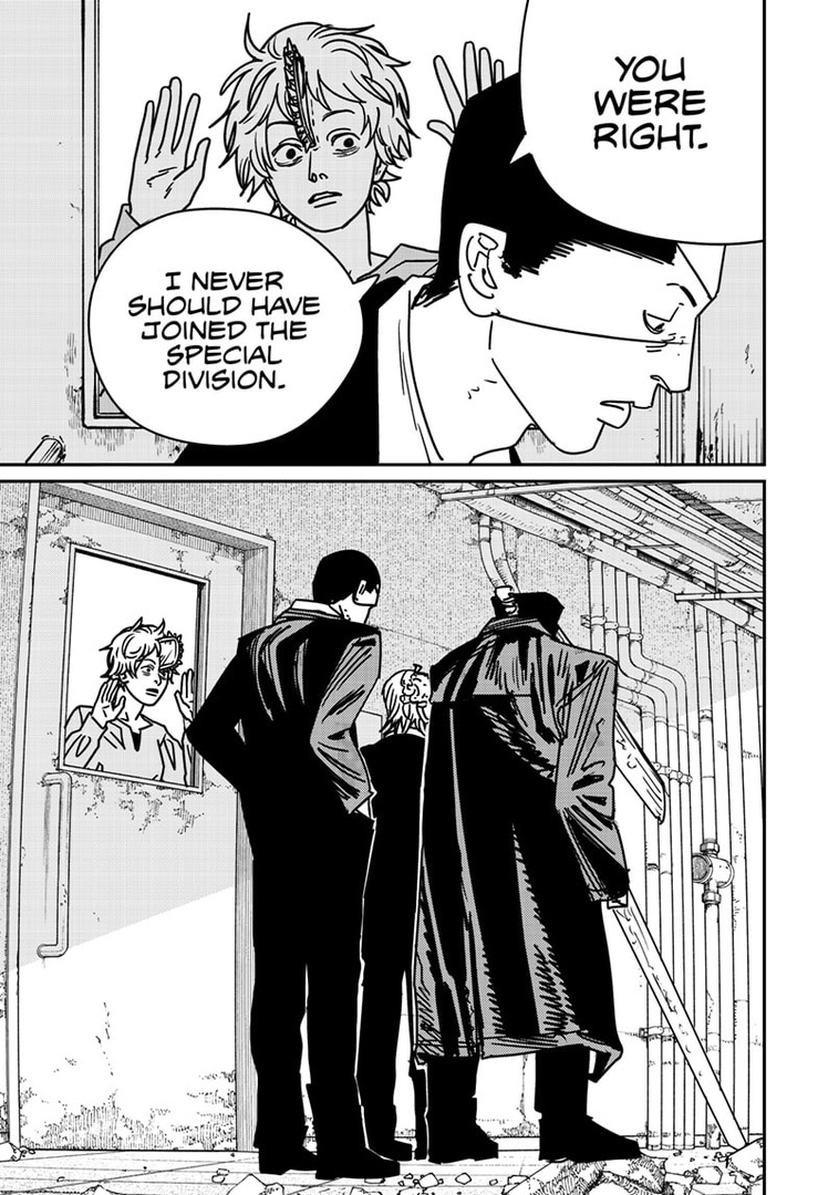 Chainsaw Man, Chapter 160 That For Which The Heart Beats (EN) image 12