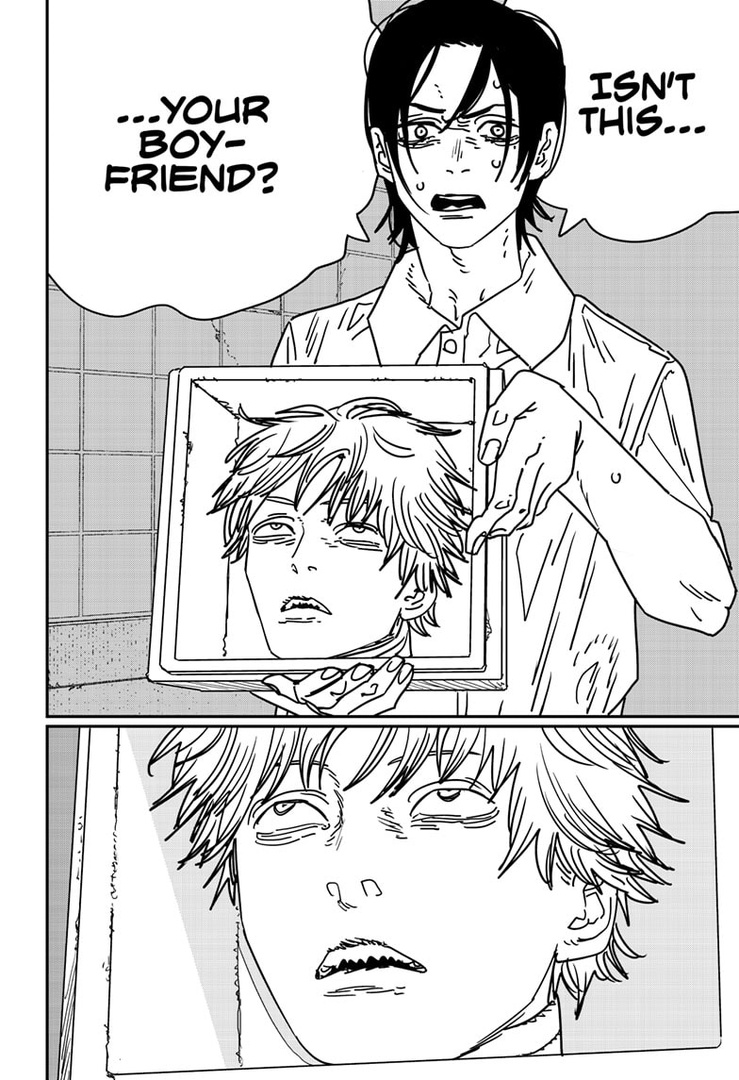 Chainsaw Man, Chapter 161  Puzzle (EN) image 12