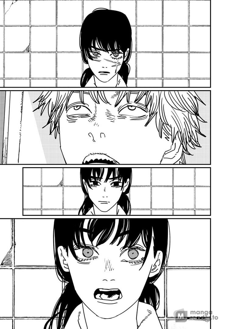 Chainsaw Man, Chapter 161  Puzzle (EN) image 13