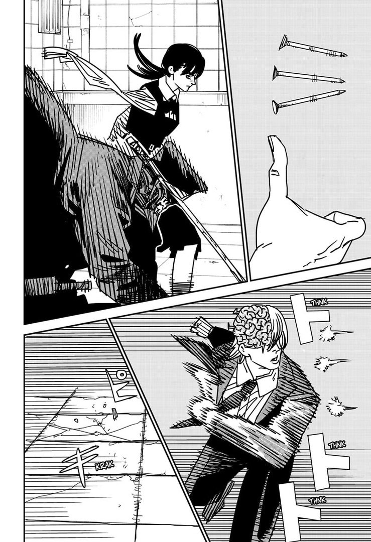 Chainsaw Man, Chapter 162 Fearsome (EN) image 02