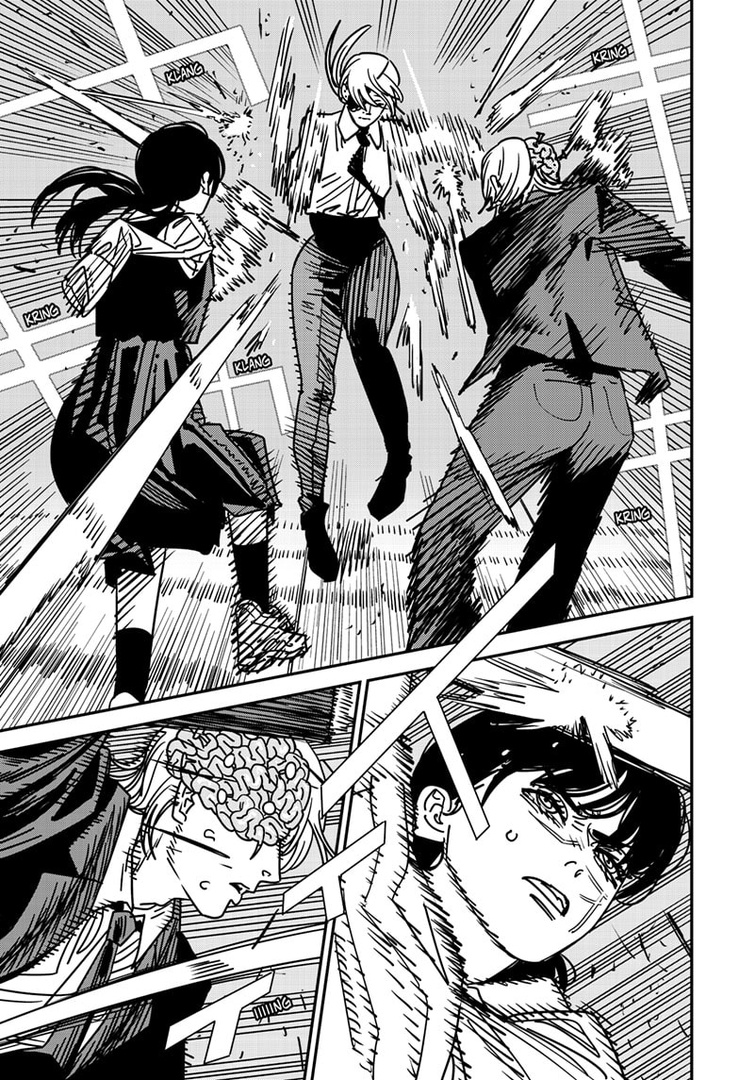 Chainsaw Man, Chapter 162 Fearsome (EN) image 05