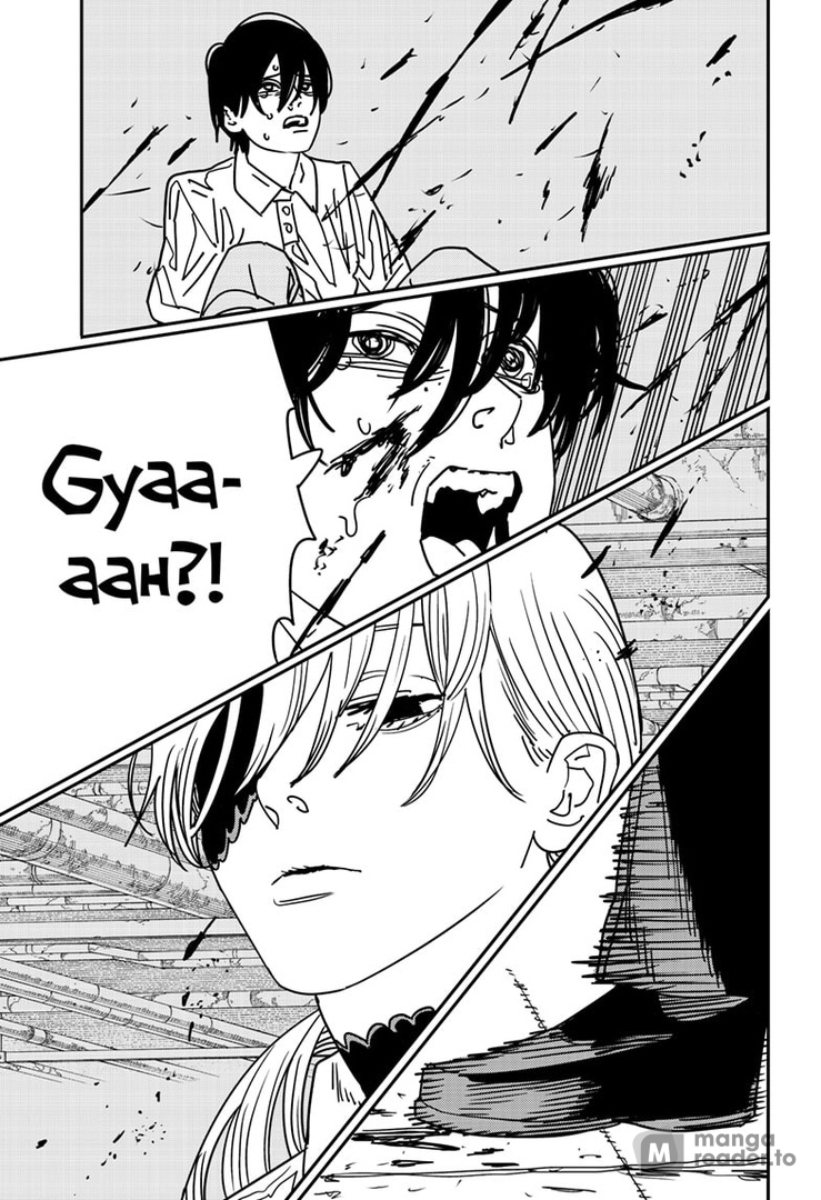 Chainsaw Man, Chapter 162 Fearsome (EN) image 07