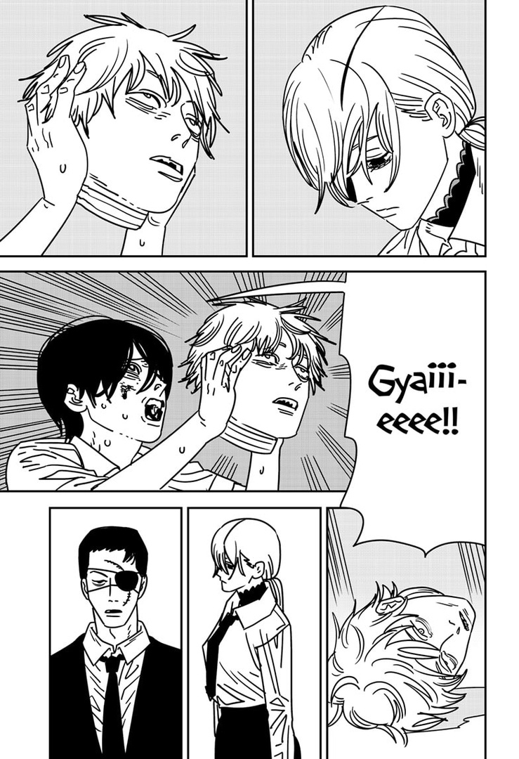 Chainsaw Man, Chapter 162 Fearsome (EN) image 09
