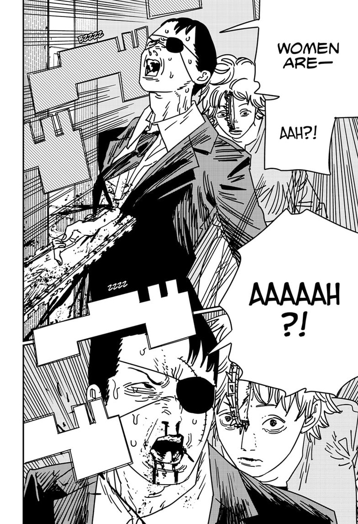 Chainsaw Man, Chapter 162 Fearsome (EN) image 12