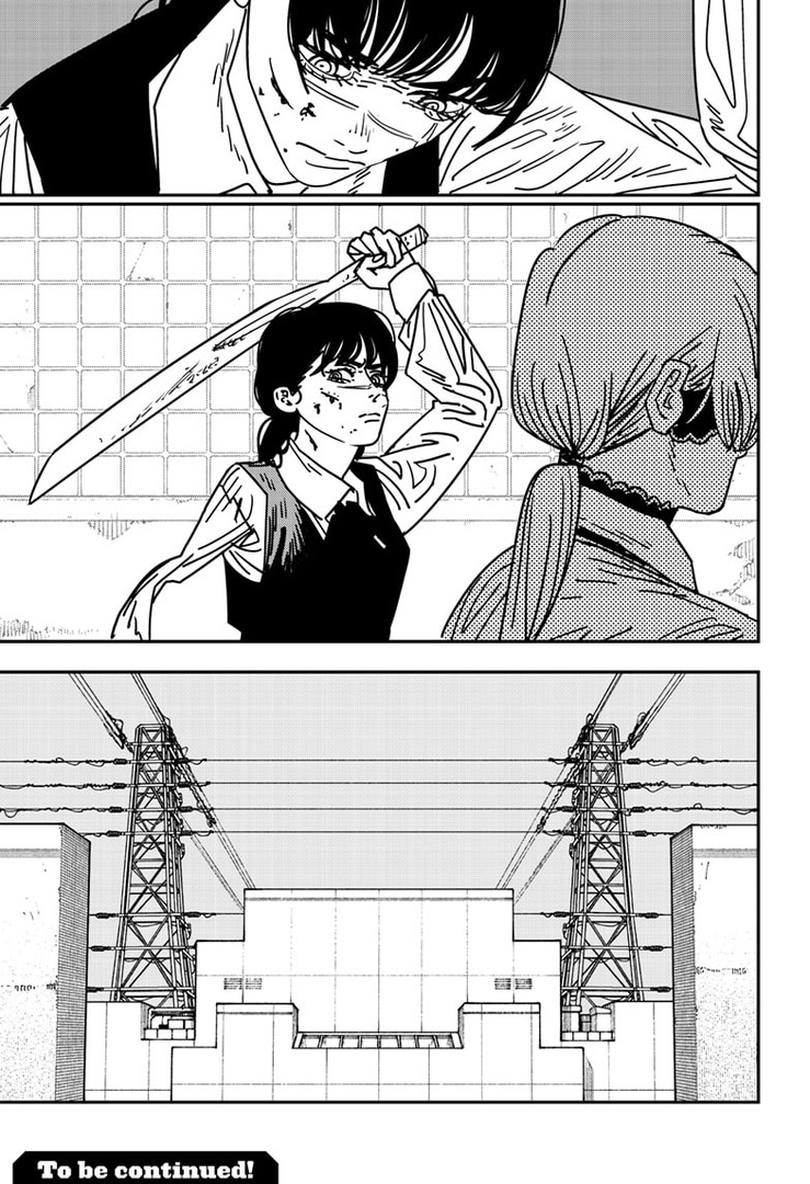 Chainsaw Man, Chapter 162 Fearsome (EN) image 17