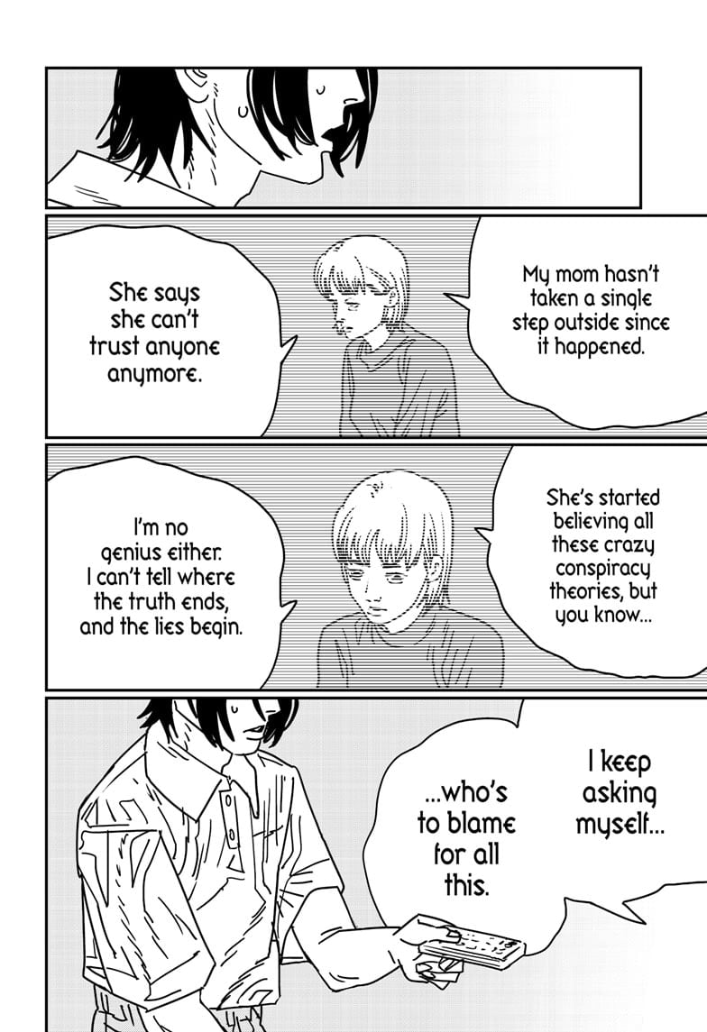 Chainsaw Man Chapter 163 - Dream Balls image 02