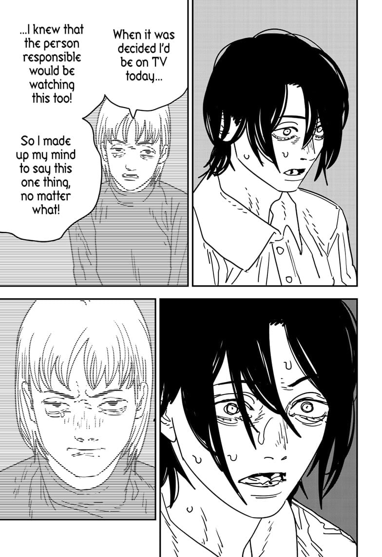 Chainsaw Man Chapter 163 - Dream Balls image 03