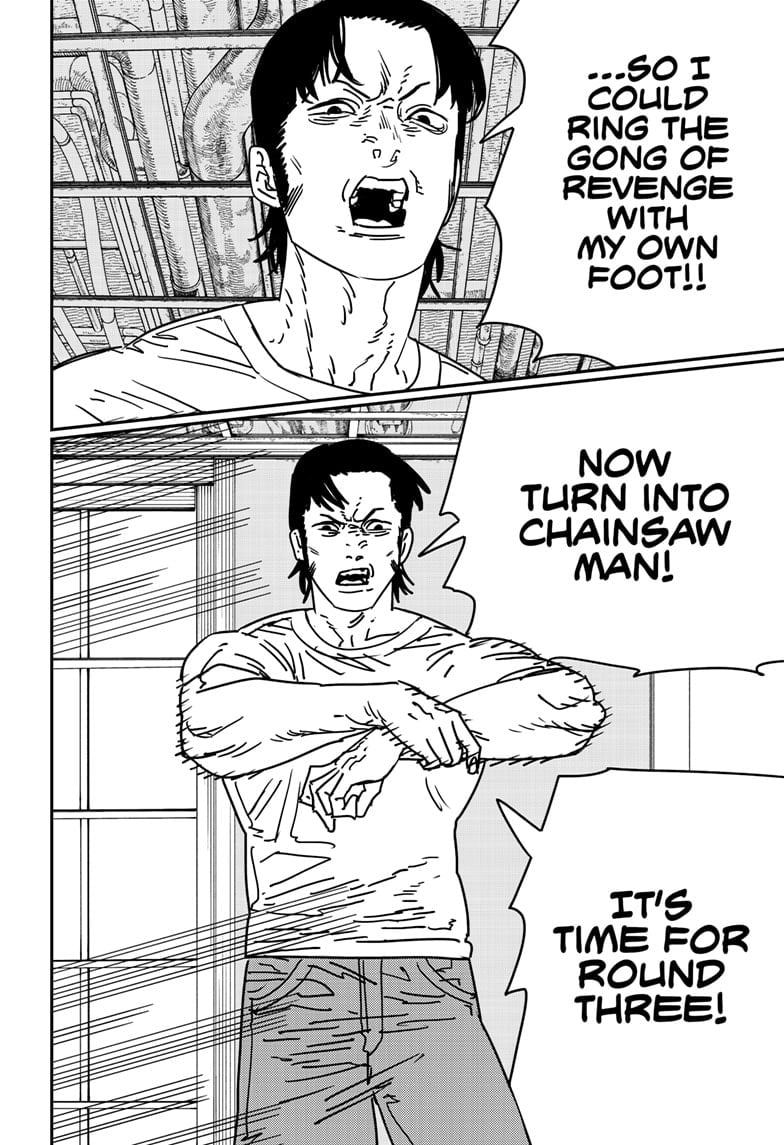 Chainsaw Man Chapter 163 - Dream Balls image 14