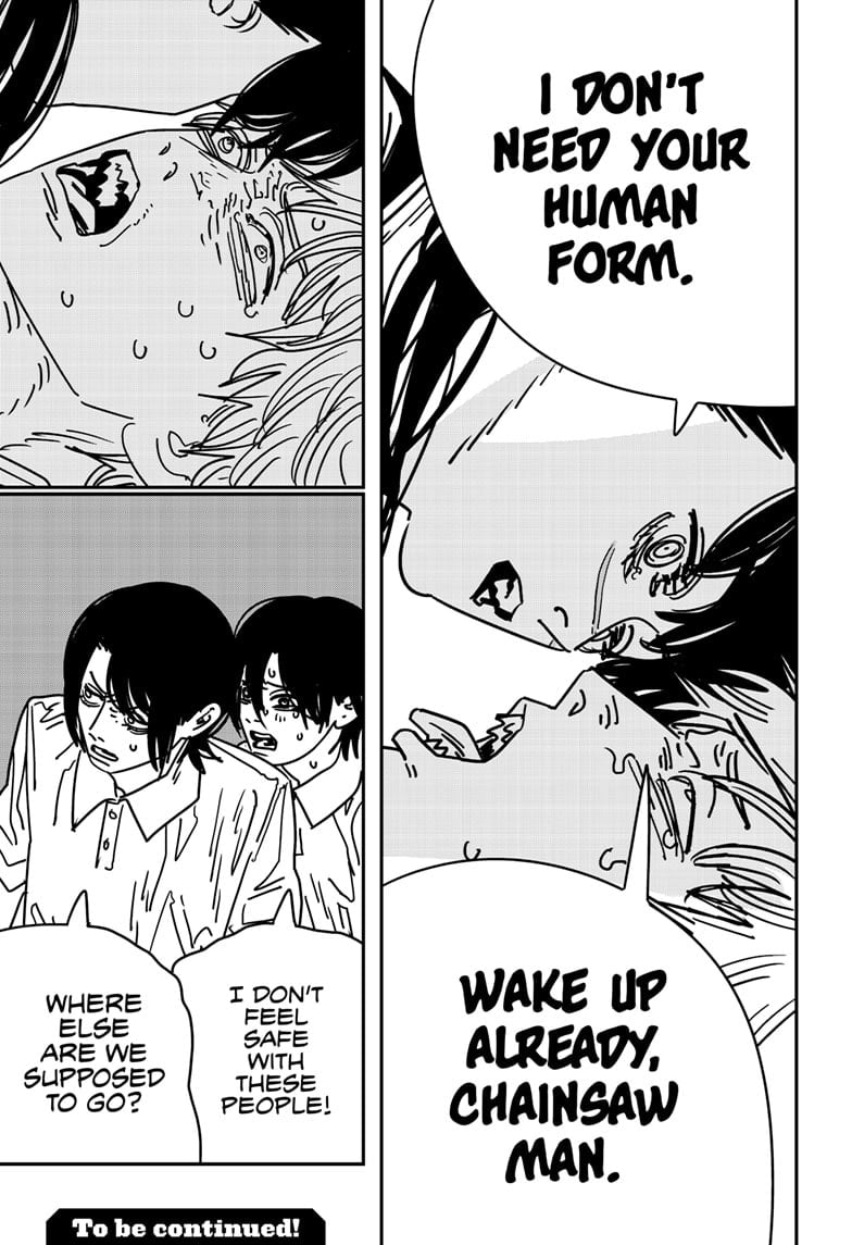 Chainsaw Man Chapter 163 - Dream Balls image 17