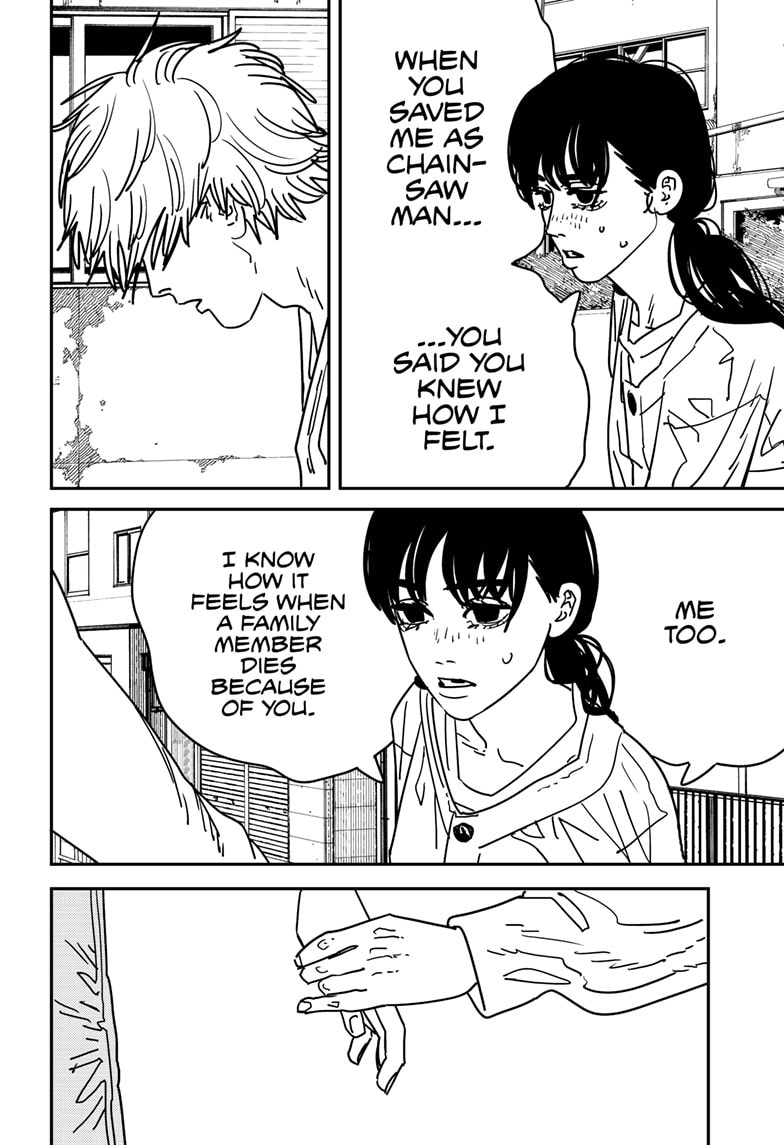 Chainsaw Man Chapter 164 - Charred Remains image 09