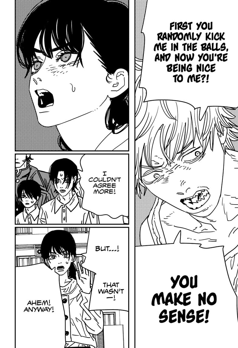 Chainsaw Man Chapter 164 - Charred Remains image 11