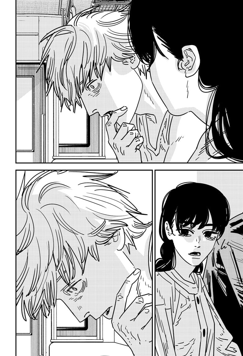 Chainsaw Man Chapter 166 image 02