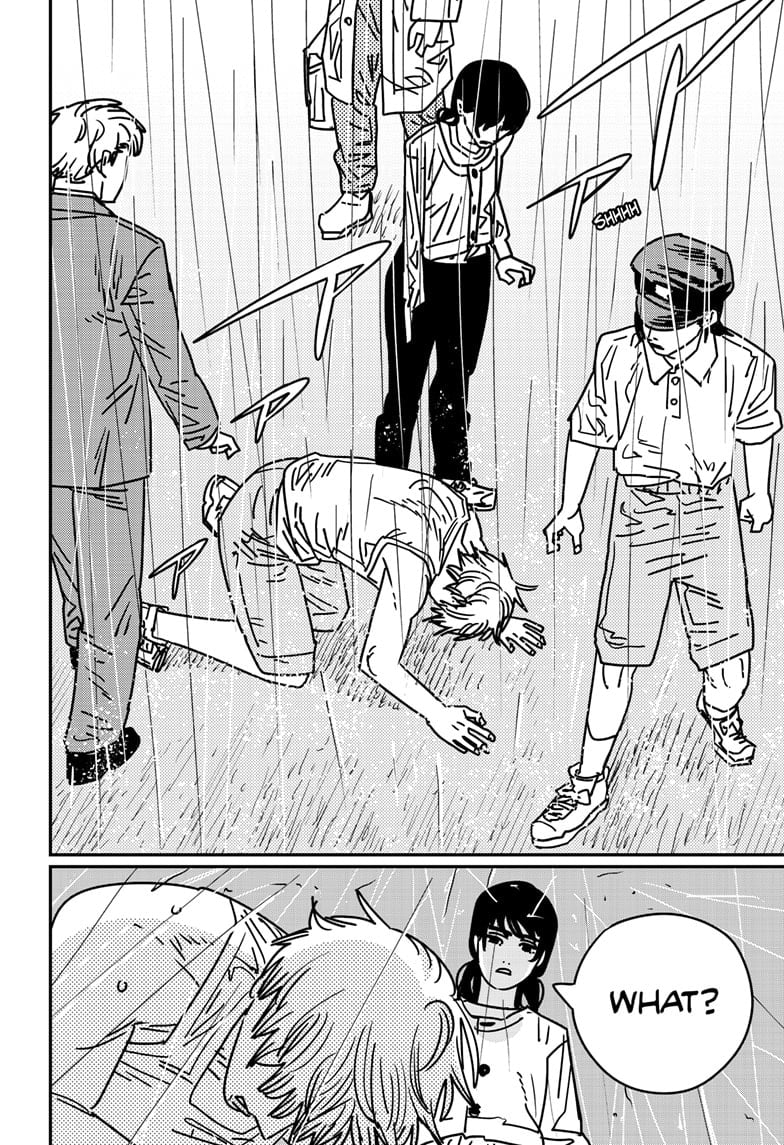 Chainsaw Man Chapter 166 image 10