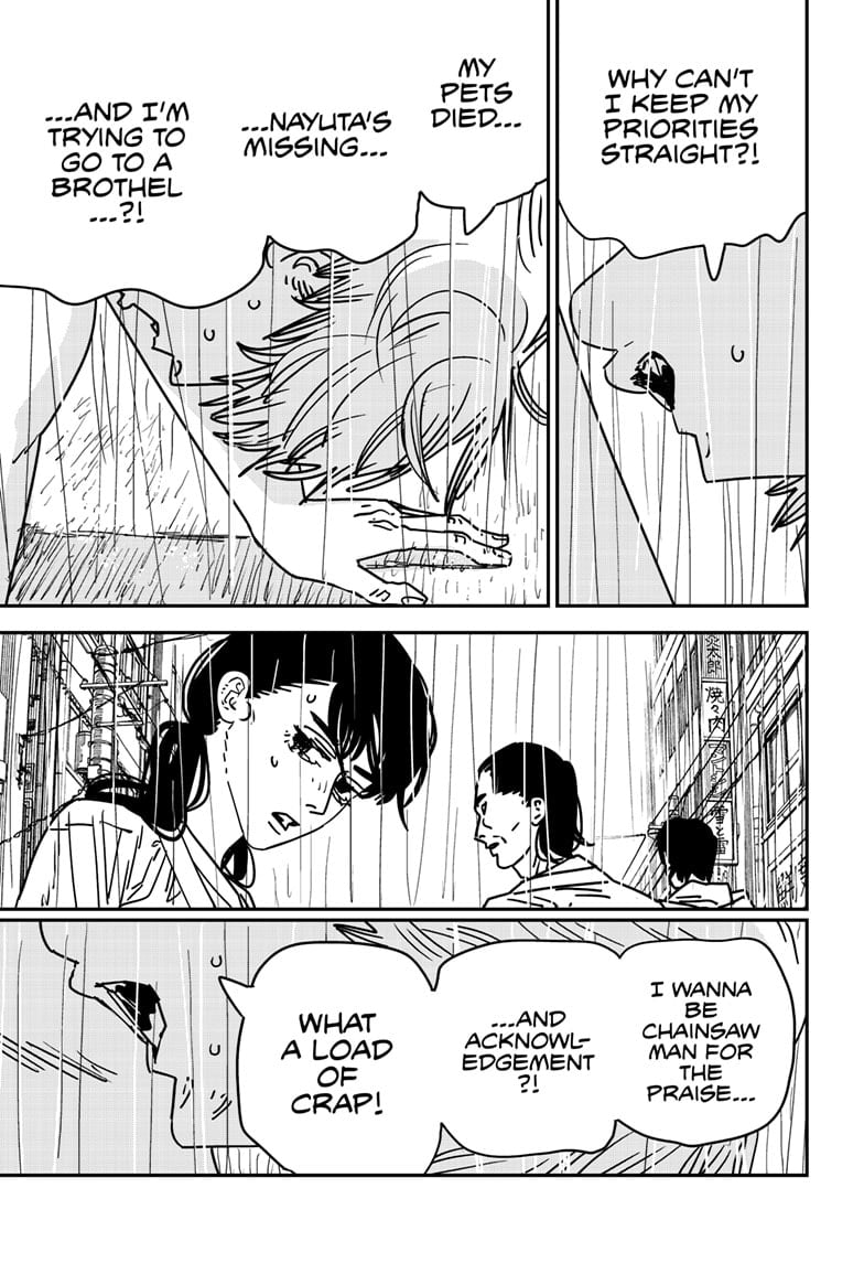 Chainsaw Man Chapter 166 image 11
