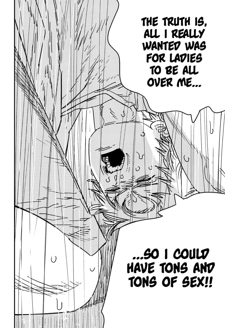 Chainsaw Man Chapter 166 image 12