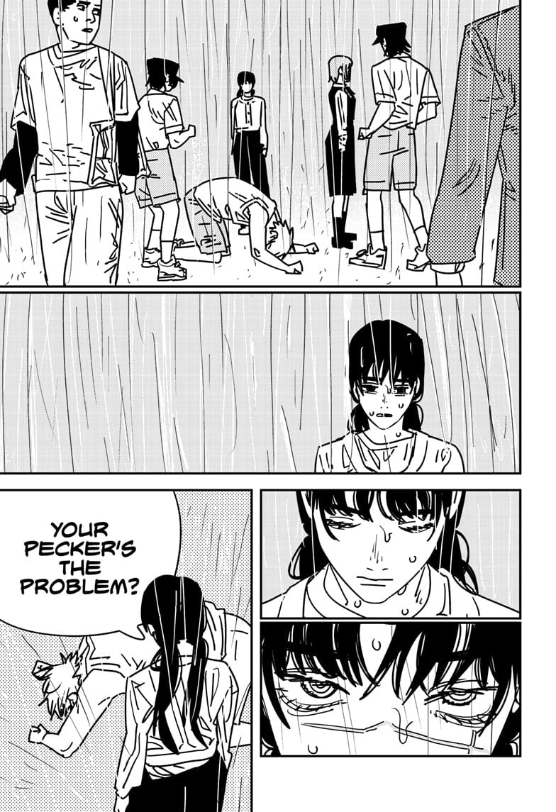 Chainsaw Man Chapter 166 image 15