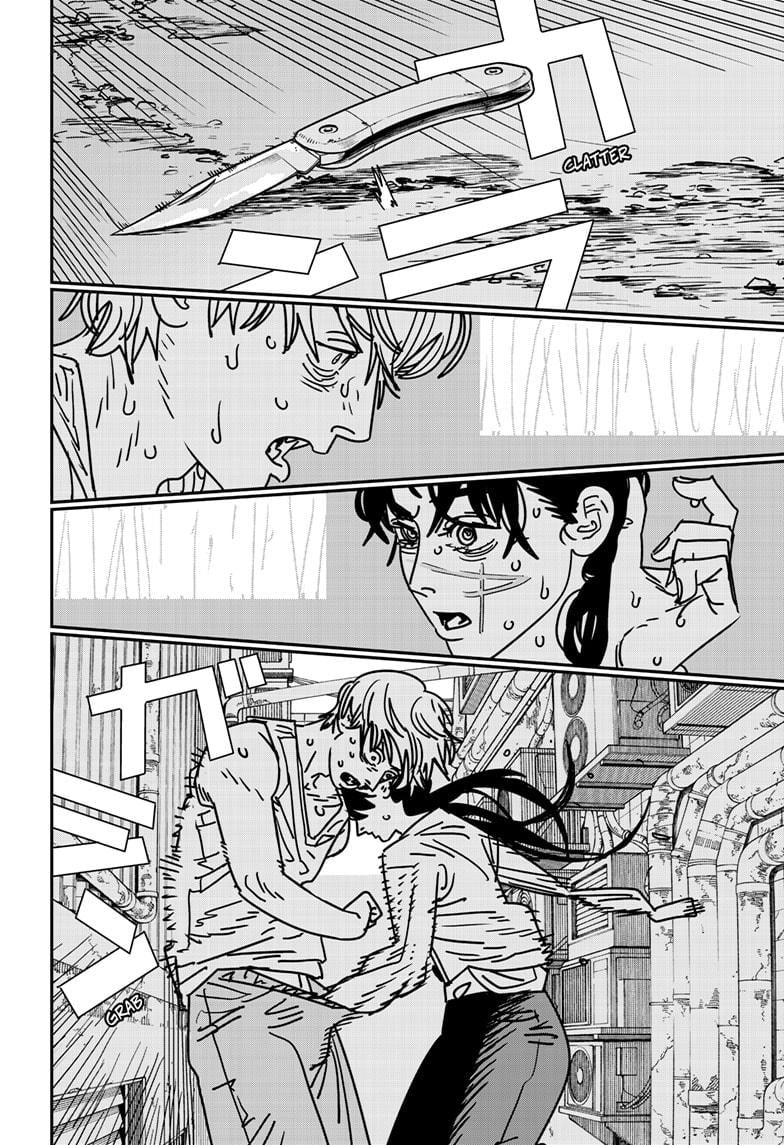 Chainsaw Man Chapter 167 image 06