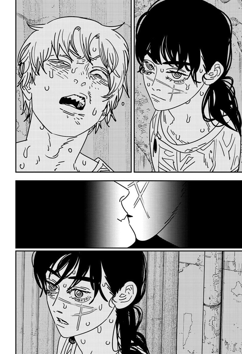 Chainsaw Man Chapter 167 image 08