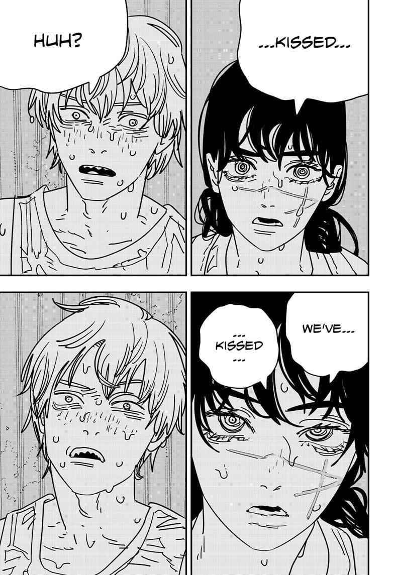 Chainsaw Man Chapter 167 image 09