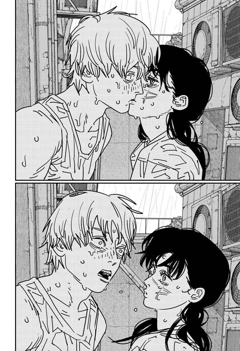 Chainsaw Man Chapter 167 image 10