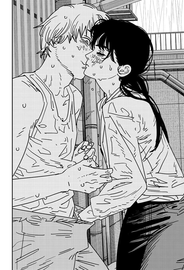 Chainsaw Man Chapter 167 image 12