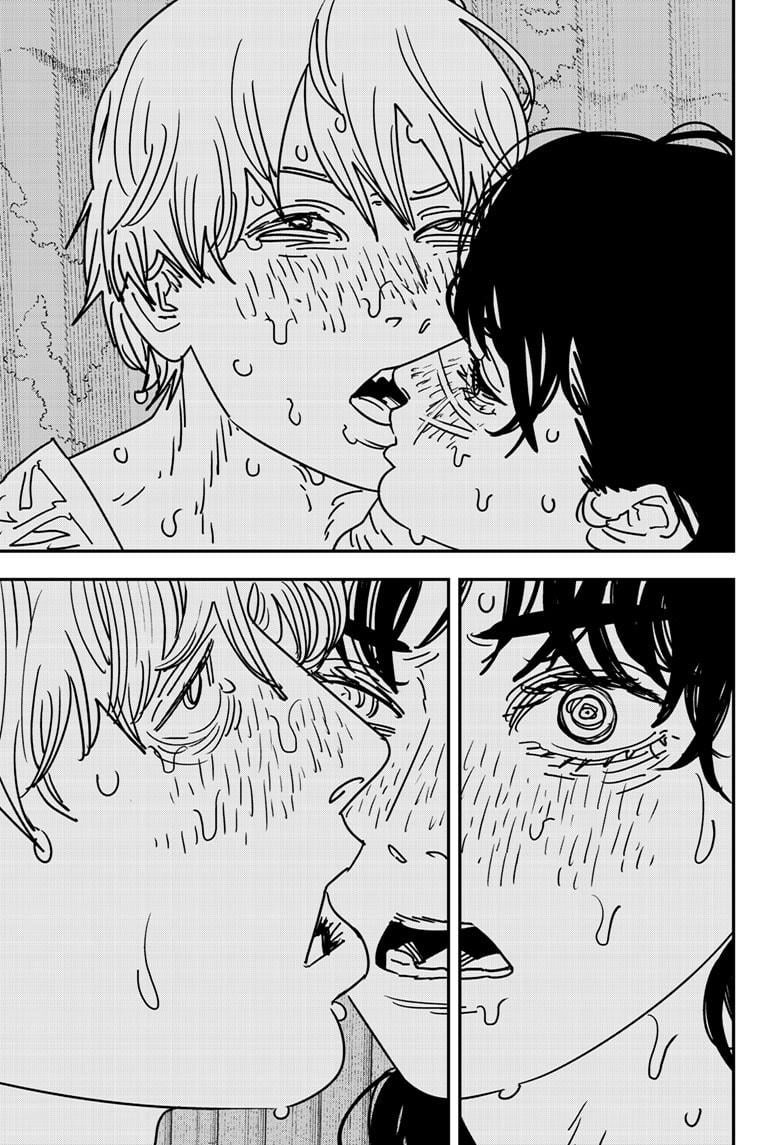 Chainsaw Man Chapter 167 image 15