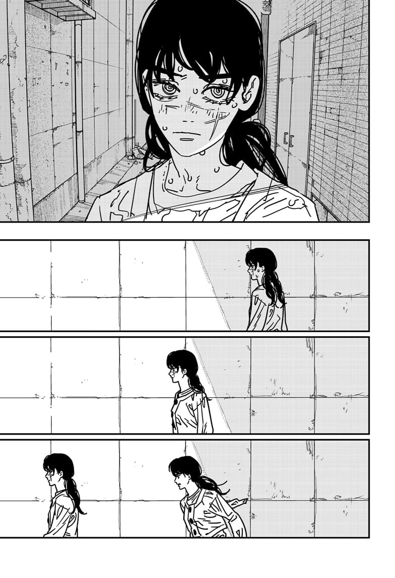 Chainsaw Man Chapter 168 - Kiss, Love, Sperm image 09