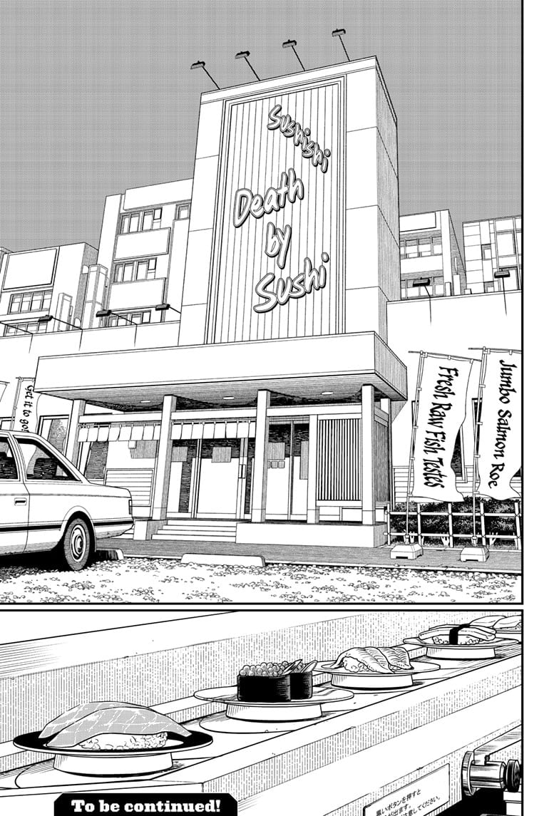 Chainsaw Man Chapter 168 - Kiss, Love, Sperm image 15