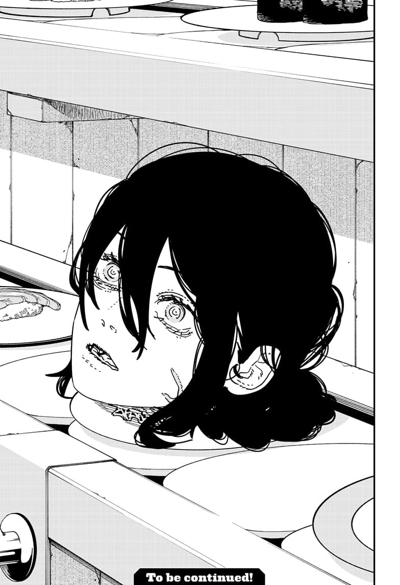 Chainsaw Man Chapter 170 - How to Eat Sushi image 15